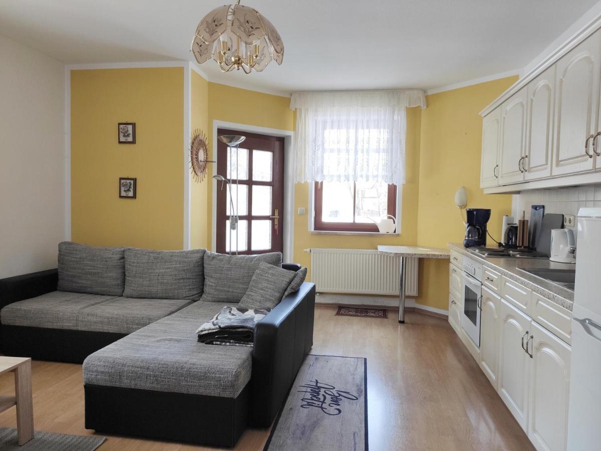 Ferienwohnung An Der Bimmelbahn - Familie Lange Курорт Обервизенталь Экстерьер фото