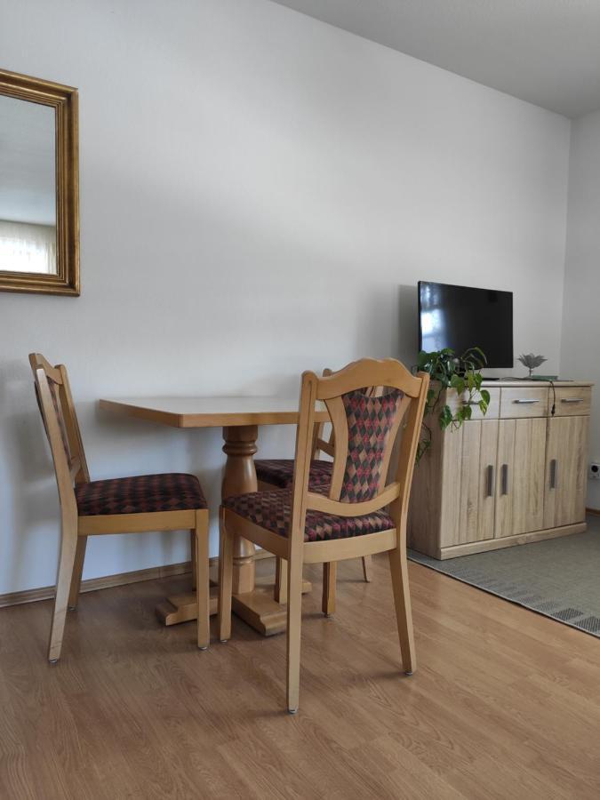 Ferienwohnung An Der Bimmelbahn - Familie Lange Курорт Обервизенталь Экстерьер фото