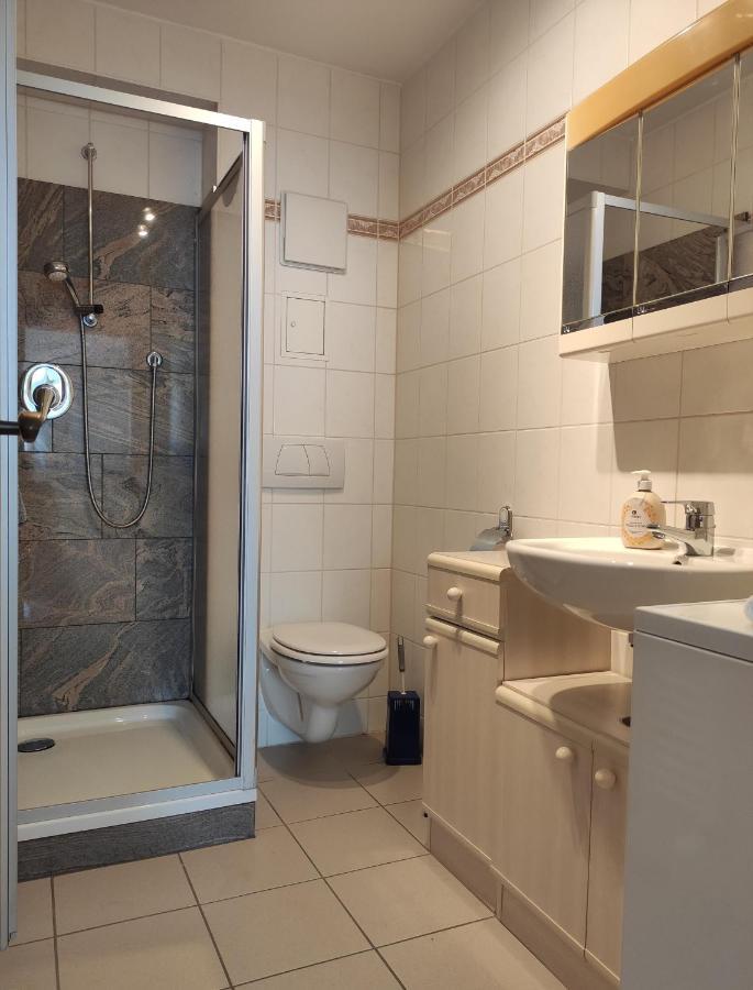 Ferienwohnung An Der Bimmelbahn - Familie Lange Курорт Обервизенталь Экстерьер фото