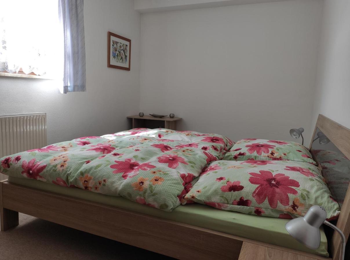 Ferienwohnung An Der Bimmelbahn - Familie Lange Курорт Обервизенталь Экстерьер фото