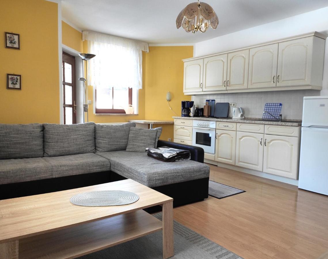 Ferienwohnung An Der Bimmelbahn - Familie Lange Курорт Обервизенталь Экстерьер фото