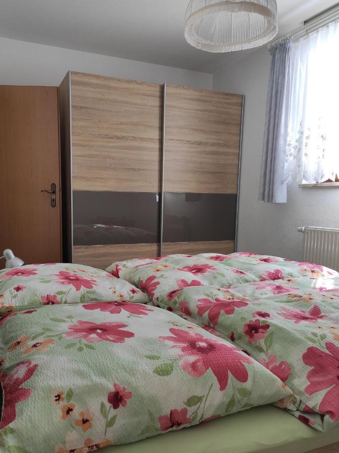 Ferienwohnung An Der Bimmelbahn - Familie Lange Курорт Обервизенталь Экстерьер фото